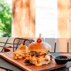 Cheese Burger