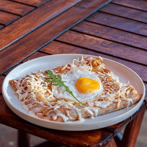 Crêpe Fromage