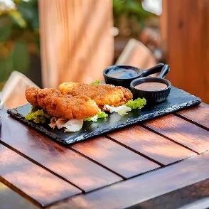 Crispy Chicken