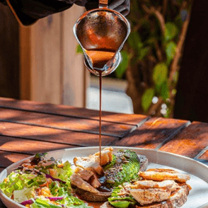 Tartine Poulet-Avocat