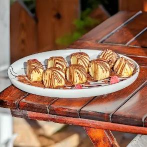Crêpe Sushis