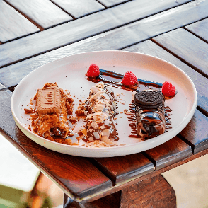 Trio De Mini Roulés