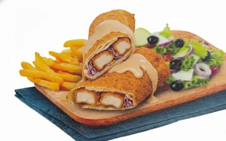 Croustille Sauce Poulet