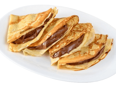Crêpe Nutella