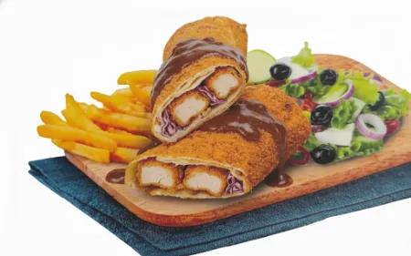 Croustille Sauce Viande