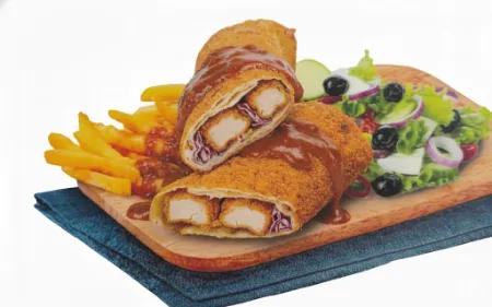 Croustille Sauce Merguez