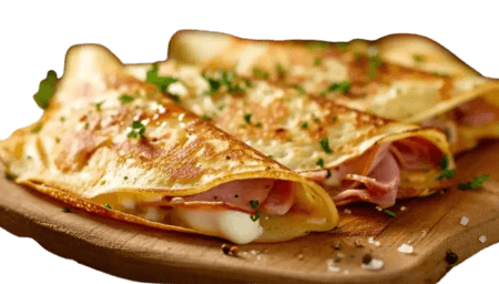 Crêpe Salée