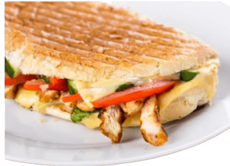 Panini Poulet