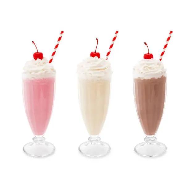Milkshake Simple