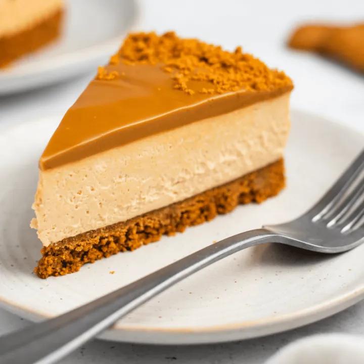 Cheese Cake Lotus