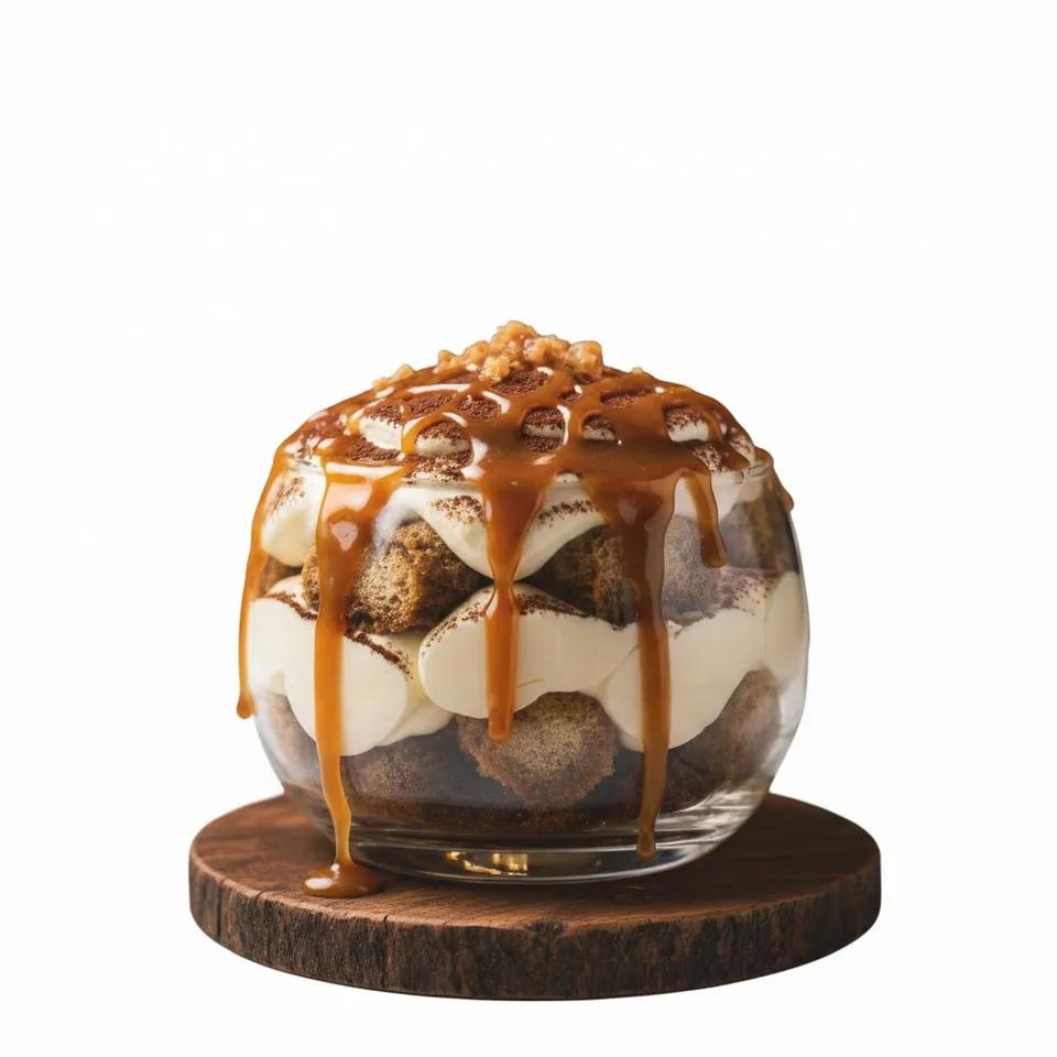 Tiramisu Caramel