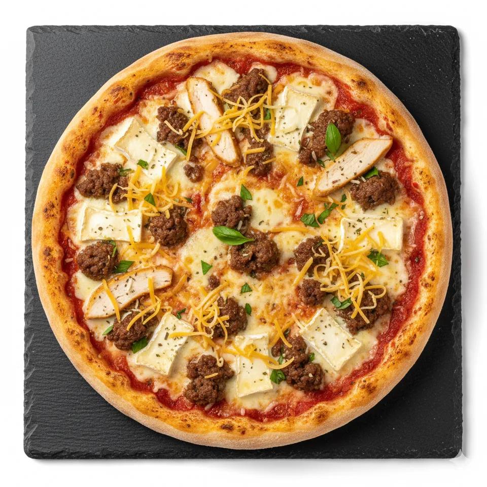 Pizza Royal
