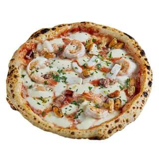 Pizza Fruits De Mer