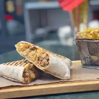 Tacos Viande Hachée