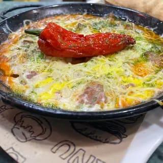 Mkila Crevettes Fromage