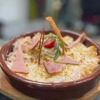 Pasticcio Jambon