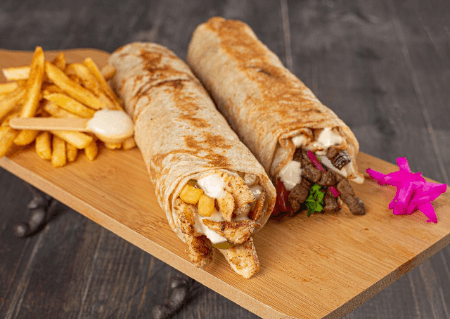 Shawarma test
