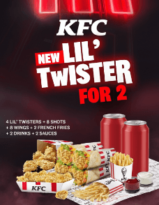 Duo Combo Lil’Twister