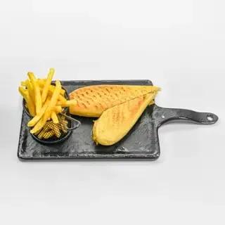 Panini Viande Hachée