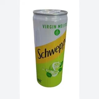 Schweppes mojito 25 cl