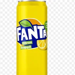 Fanta Citron 25cl