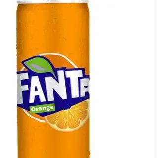 Fanta Orange 25cl