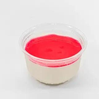 Panna Cotta Topping Fraise