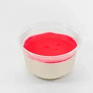 Panna Cotta Topping Fraise