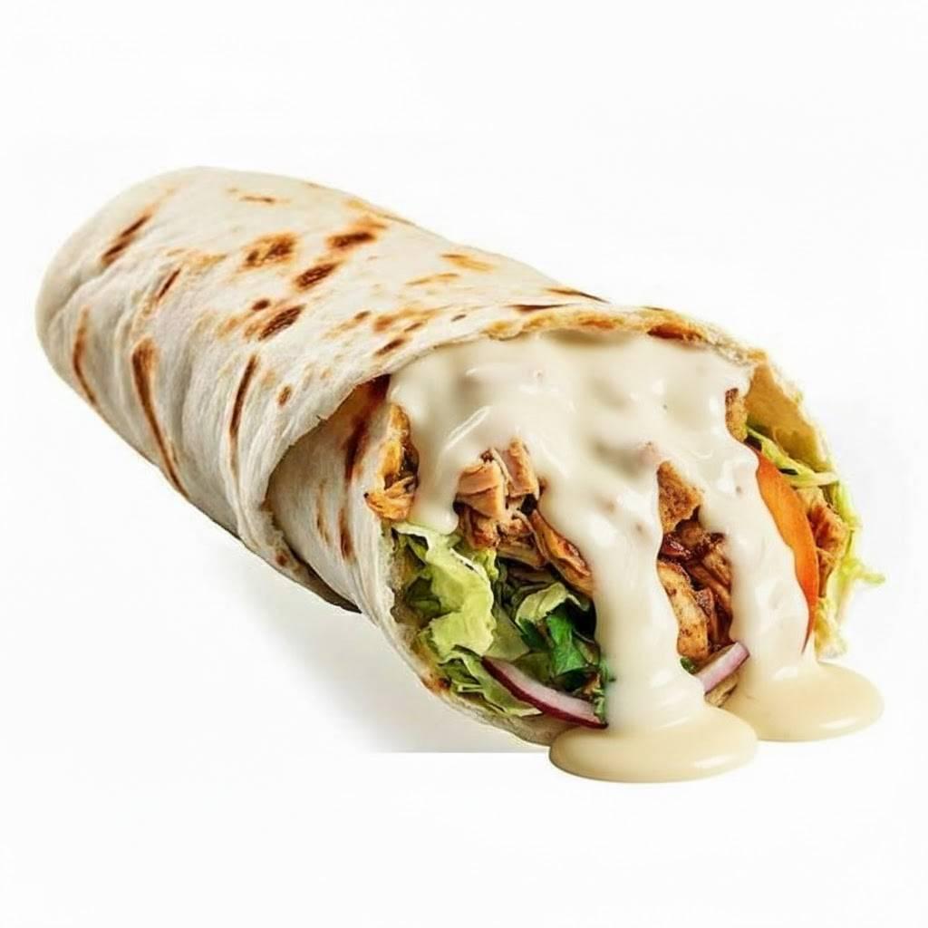 Shawarma Double Fromage