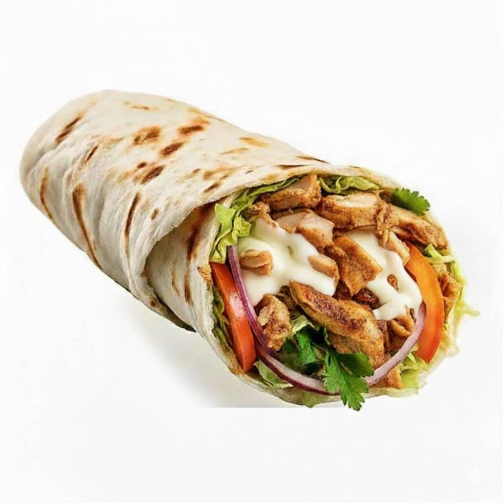 Shawarma Double + Fromage