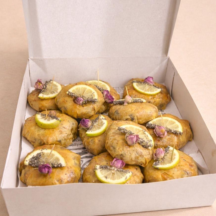 Mini Pastilla aux Fruits de Mer