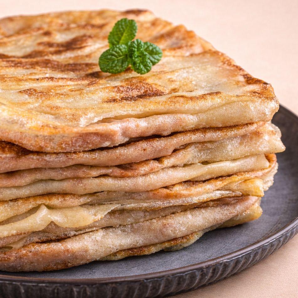 Melwi aux Olives et Fromage