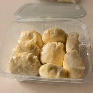 Mini Pastillas aux Fruits de Mer Prêtes à Frire