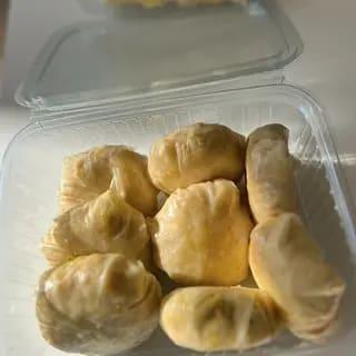 Mini Pastillas au Poulet Prêtes à Frire