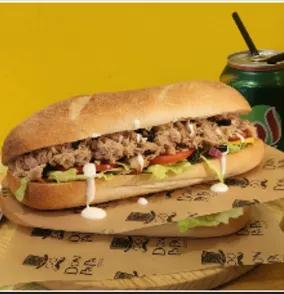 Sandwich Thon