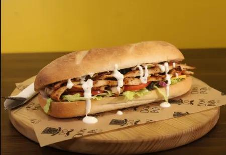 Sandwich Chawarma