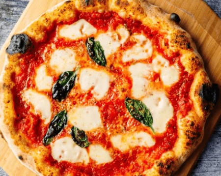 Pizza Margherita
