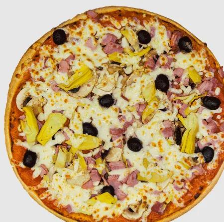 Pizza 4 Saisons