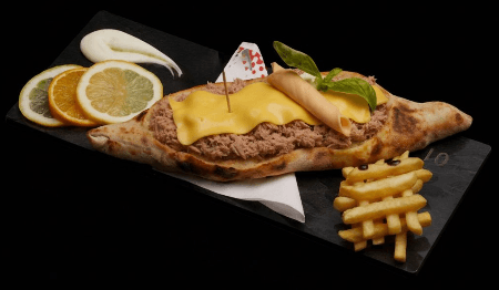 Baguette Farcie Thon