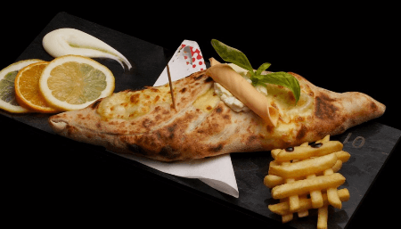 Baguette Farcie Escalope