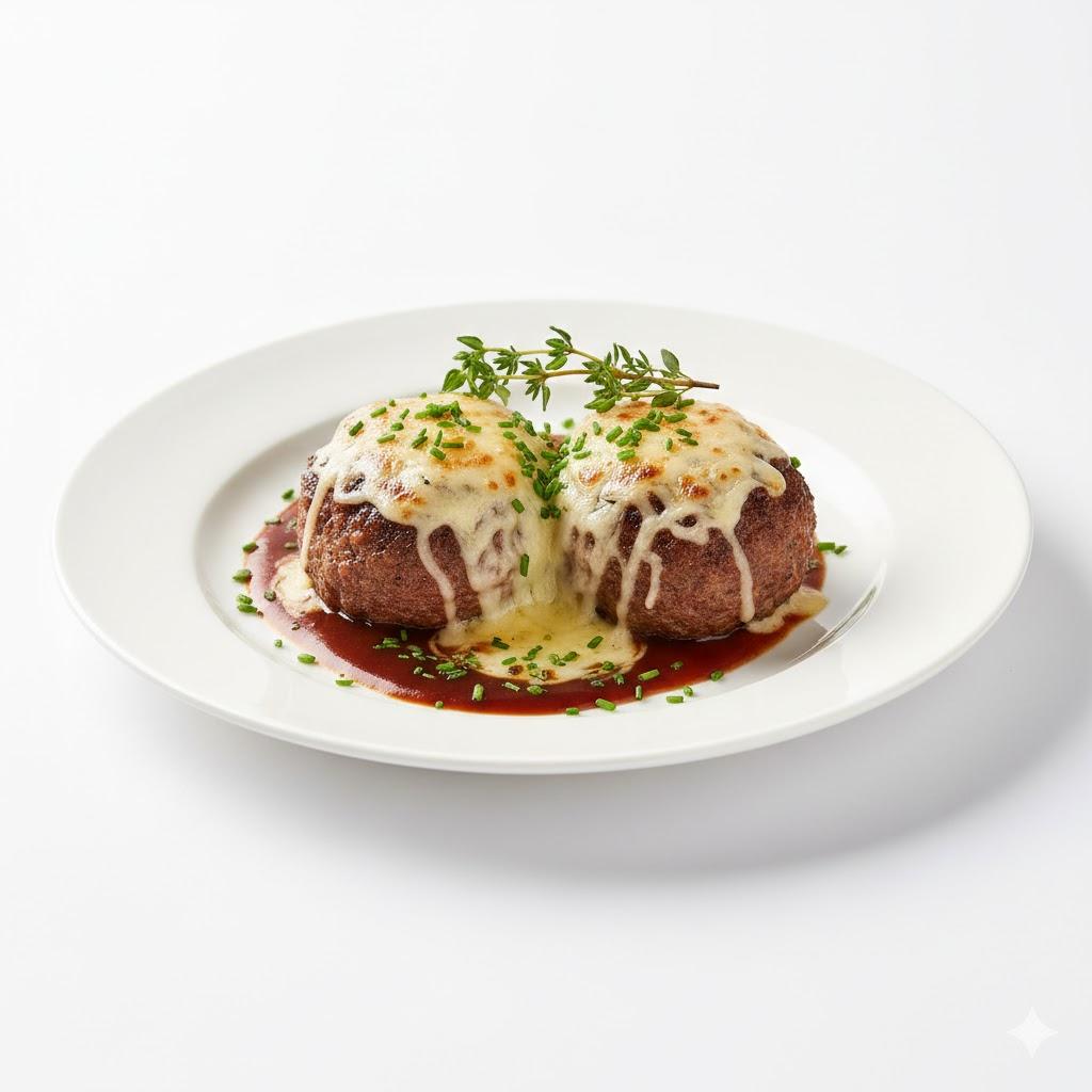 Plat Viande Hachée Spéciale