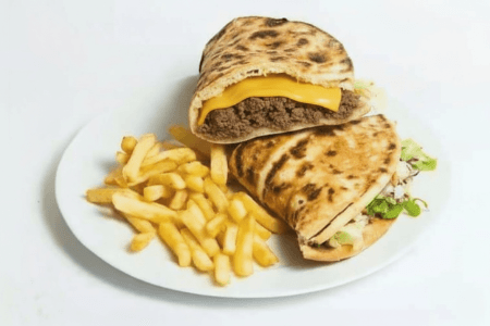 Makloub Viande Hachée