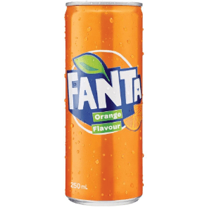 Fanta Orange
