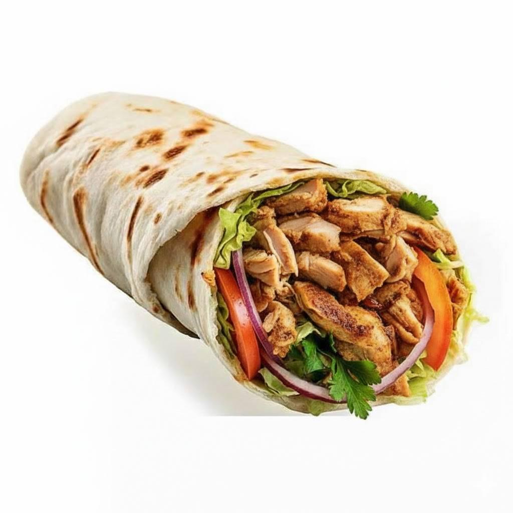 Shawarma double