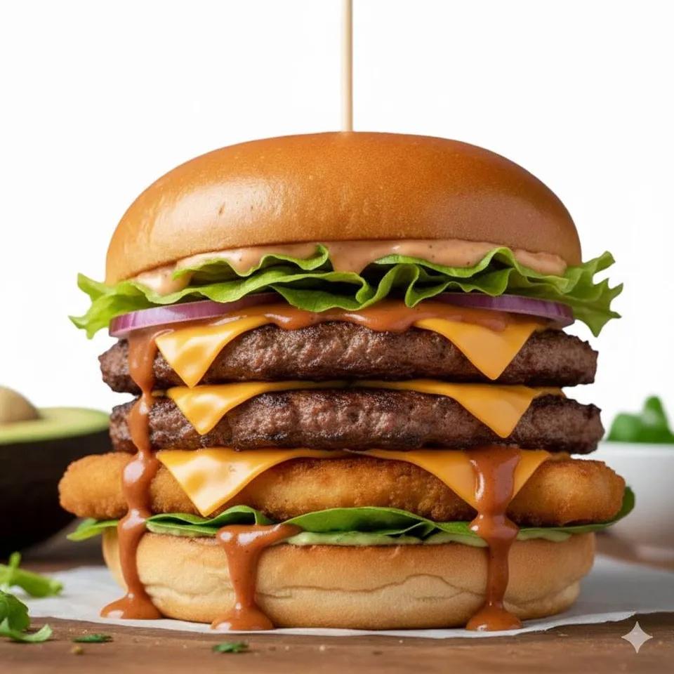 Burger Mixte