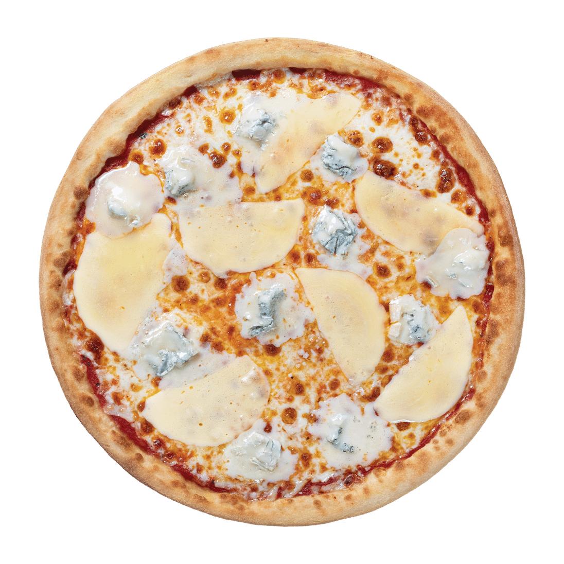 Pizza 3 Fromages