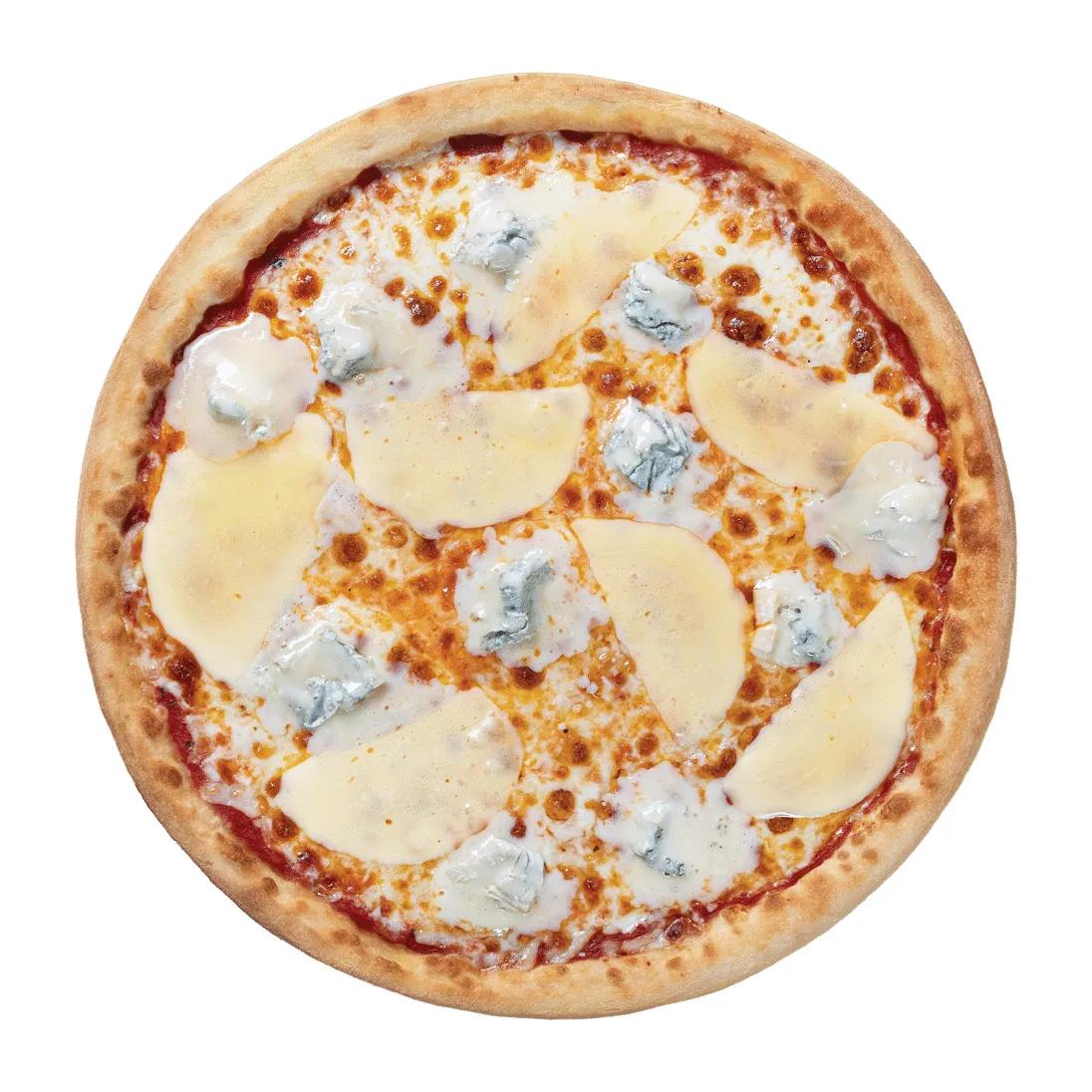 Pizza 3 Fromages