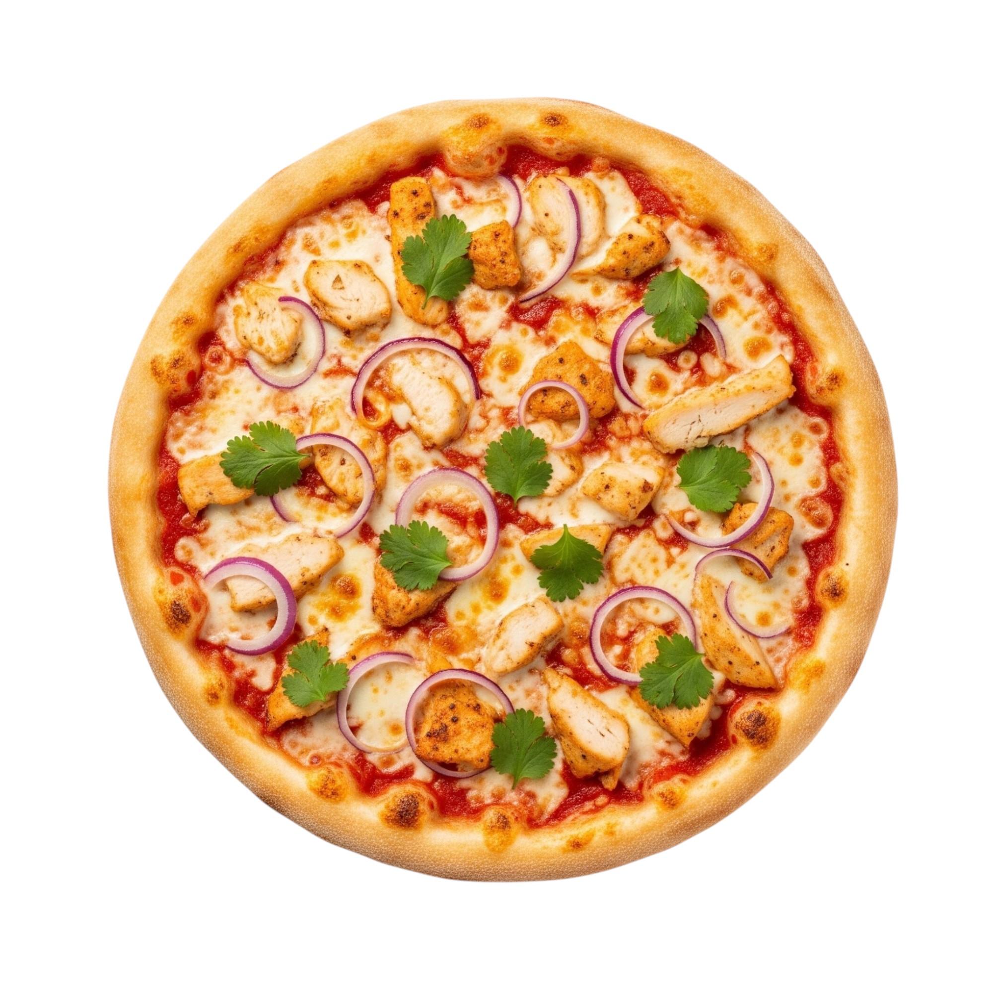 Pizza Poulet