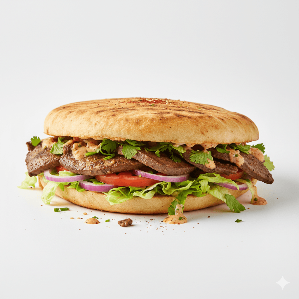 Makloub Foie