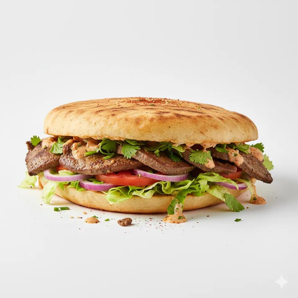 Makloub Foie